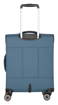 Obrázok z Travelite Skaii 4w S,M,L Blue S: 36 l  / 
M: 62/67 l  / 
L: 91/98 L