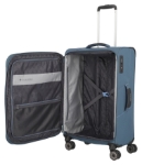 Obrázok z Travelite Skaii 4w S,M,L Blue S: 36 l  / 
M: 62/67 l  / 
L: 91/98 L