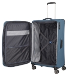 Obrázok z Travelite Skaii 4w S,M,L Blue S: 36 l  / 
M: 62/67 l  / 
L: 91/98 L