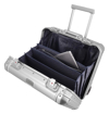 Obrázok z Travelite Next Business wheeler Silver 34 L