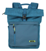 Obrázok z Travelite Proof Roll-up backpack Petrol 35 L