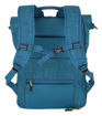 Obrázok z Travelite Proof Roll-up backpack Petrol 35 L