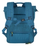 Obrázok z Travelite Proof Roll-up backpack Petrol 35 L