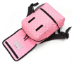 Obrázok z Reisenthel Backpack Kids Panda Dots Pink 5 L