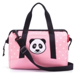 Obrázok z Reisenthel Allrounder XS Kids Panda Dots Pink 5 L