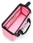 Obrázok z Reisenthel Allrounder XS Kids Panda Dots Pink 5 L