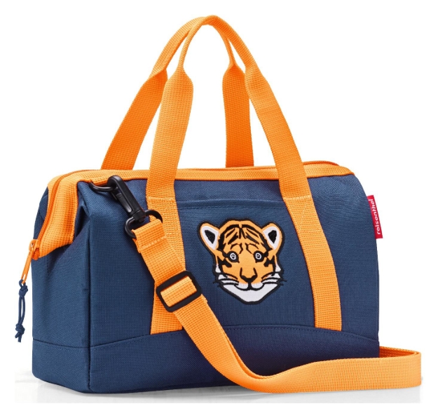 Obrázok z Reisenthel Allrounder XS Kids Tiger Navy 5 L