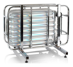 Obrázok z Heys Astro S,M,L Silver S: 32 l  / 
M: 72 l / 
L: 109 l