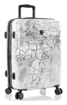 Obrázok z Heys Journey 3G S,M,L Black/White Map S: 49 l / 
M: 86 l / 
L: 127 L