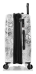 Obrázok z Heys Journey 3G S,M,L Black/White Map S: 49 l / 
M: 86 l / 
L: 127 L