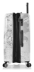 Obrázok z Heys Journey 3G S,M,L Black/White Map S: 49 l / 
M: 86 l / 
L: 127 L
