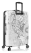Obrázok z Heys Journey 3G S,M,L Black/White Map S: 49 l / 
M: 86 l / 
L: 127 L