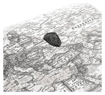 Obrázok z Heys Journey 3G S,M,L Black/White Map S: 49 l / 
M: 86 l / 
L: 127 L