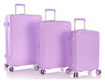 Obrázok z Heys Pastel S,M,L Lavender S: 44 l  / 
M: 74 l  / 
L: 116 L