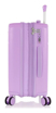 Obrázok z Heys Pastel S,M,L Lavender S: 44 l  / 
M: 74 l  / 
L: 116 L