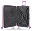Obrázok z Heys Pastel S,M,L Lavender S: 44 l  / 
M: 74 l  / 
L: 116 L