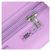 Obrázok z Heys Pastel S,M,L Lavender S: 44 l  / 
M: 74 l  / 
L: 116 L