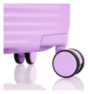 Obrázok z Heys Pastel S,M,L Lavender S: 44 l  / 
M: 74 l  / 
L: 116 L