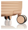 Obrázok z Heys Pastel S,M,L Nude S: 44 l  / 
M: 74 l  / 
L: 116 L