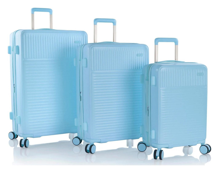 Obrázok z Heys Pastel S,M,L Light Blue S: 44 l  / 
M: 74 l  / 
L: 116 L