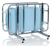 Obrázok z Heys Pastel S,M,L Light Blue S: 44 l  / 
M: 74 l  / 
L: 116 L