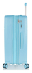 Obrázok z Heys Pastel S,M,L Light Blue S: 44 l  / 
M: 74 l  / 
L: 116 L