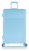 Obrázok z Heys Pastel S,M,L Light Blue S: 44 l  / 
M: 74 l  / 
L: 116 L