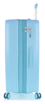 Obrázok z Heys Pastel S,M,L Light Blue S: 44 l  / 
M: 74 l  / 
L: 116 L