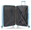 Obrázok z Heys Pastel S,M,L Light Blue S: 44 l  / 
M: 74 l  / 
L: 116 L