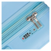 Obrázok z Heys Pastel S,M,L Light Blue S: 44 l  / 
M: 74 l  / 
L: 116 L
