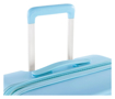 Obrázok z Heys Pastel S,M,L Light Blue S: 44 l  / 
M: 74 l  / 
L: 116 L