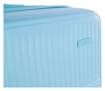 Obrázok z Heys Pastel S,M,L Light Blue S: 44 l  / 
M: 74 l  / 
L: 116 L