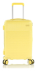 Obrázok z Heys Pastel S,M,L Yellow S: 44 l  / 
M: 74 l  / 
L: 116 L