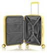 Obrázok z Heys Pastel S,M,L Yellow S: 44 l  / 
M: 74 l  / 
L: 116 L