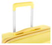 Obrázok z Heys Pastel S,M,L Yellow S: 44 l  / 
M: 74 l  / 
L: 116 L