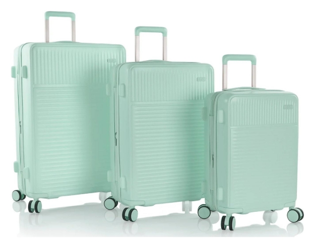 Obrázok z Heys Pastel S,M,L Mint S: 44 l  / 
M: 74 l  / 
L: 116 L