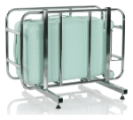 Obrázok z Heys Pastel S,M,L Mint S: 44 l  / 
M: 74 l  / 
L: 116 L