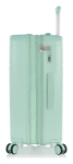 Obrázok z Heys Pastel S,M,L Mint S: 44 l  / 
M: 74 l  / 
L: 116 L