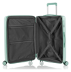 Obrázok z Heys Pastel S,M,L Mint S: 44 l  / 
M: 74 l  / 
L: 116 L