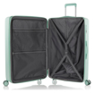 Obrázok z Heys Pastel S,M,L Mint S: 44 l  / 
M: 74 l  / 
L: 116 L