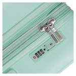 Obrázok z Heys Pastel S,M,L Mint S: 44 l  / 
M: 74 l  / 
L: 116 L