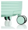 Obrázok z Heys Pastel S,M,L Mint S: 44 l  / 
M: 74 l  / 
L: 116 L