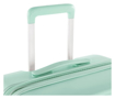 Obrázok z Heys Pastel S,M,L Mint S: 44 l  / 
M: 74 l  / 
L: 116 L
