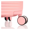 Obrázok z Heys Pastel S,M,L Blush S: 44 l  / 
M: 74 l  / 
L: 116 L
