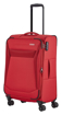 Obrázok z Travelite Chios S,M,L Red S: 34 l / 
M: 60–66 l / 
L: 90–97 L