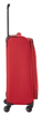 Obrázok z Travelite Chios S,M,L Red S: 34 l / 
M: 60–66 l / 
L: 90–97 L