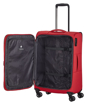 Obrázok z Travelite Chios S,M,L Red S: 34 l / 
M: 60–66 l / 
L: 90–97 L