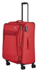 Obrázok z Travelite Chios S,M,L Red S: 34 l / 
M: 60–66 l / 
L: 90–97 L