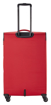 Obrázok z Travelite Chios S,M,L Red S: 34 l / 
M: 60–66 l / 
L: 90–97 L