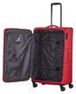 Obrázok z Travelite Chios S,M,L Red S: 34 l / 
M: 60–66 l / 
L: 90–97 L